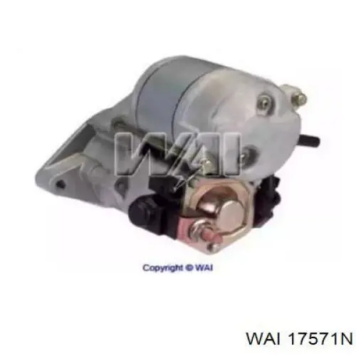 Купить 01108160 BMW Стартер
