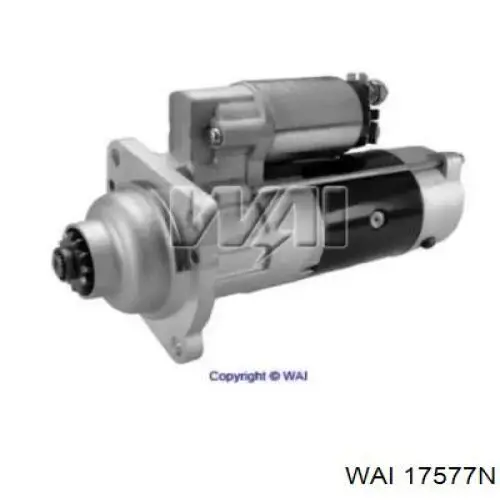 Купить S1062 AS/Auto Storm Стартер