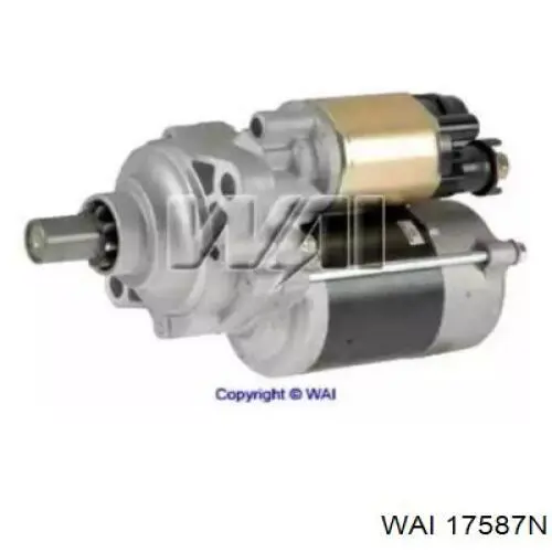 Стартер 2280000210 Denso