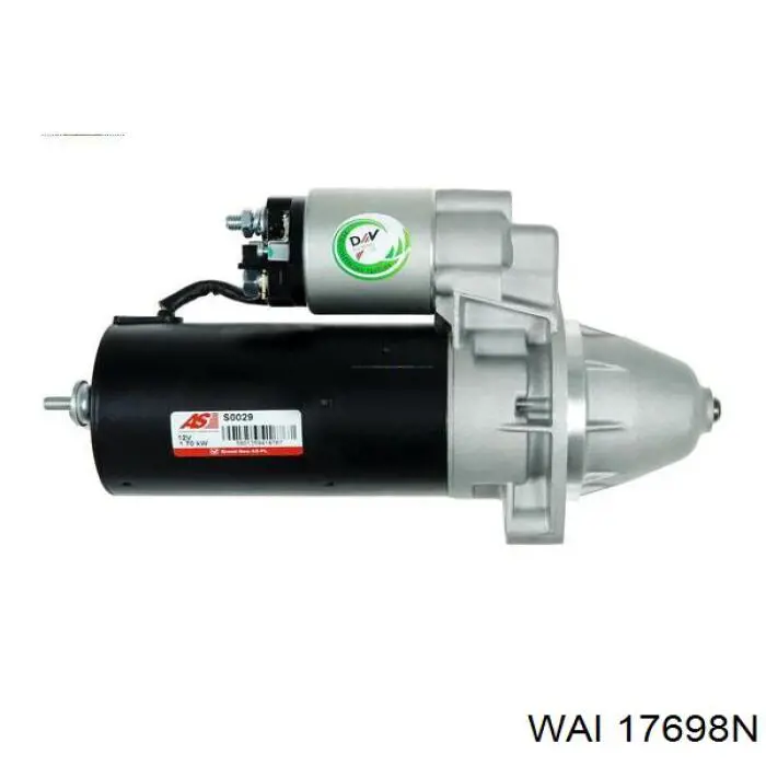 Стартер S3228S AS/Auto Storm