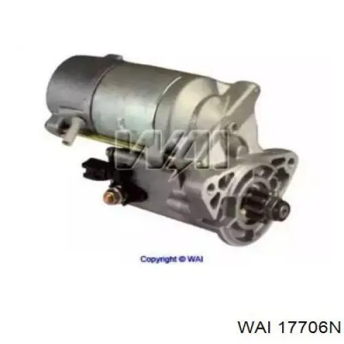 Стартер Toyota 2810075140 цена, от 176.78 USD