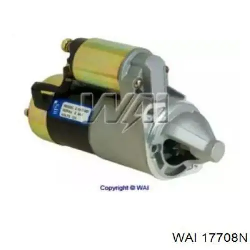 Стартер Hyundai/Kia 3610023000AT цена, от 76.55 USD