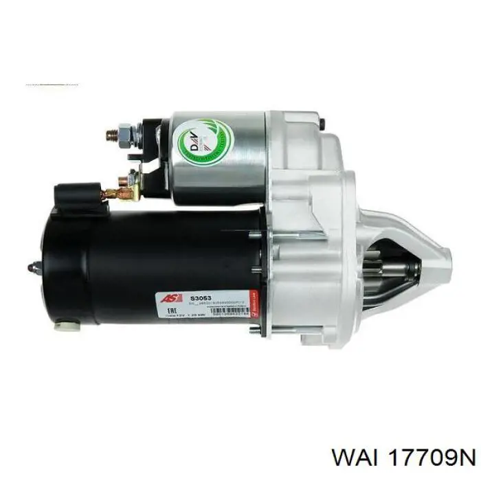 Motor de arranco 3610023160 MSG Rebuilding