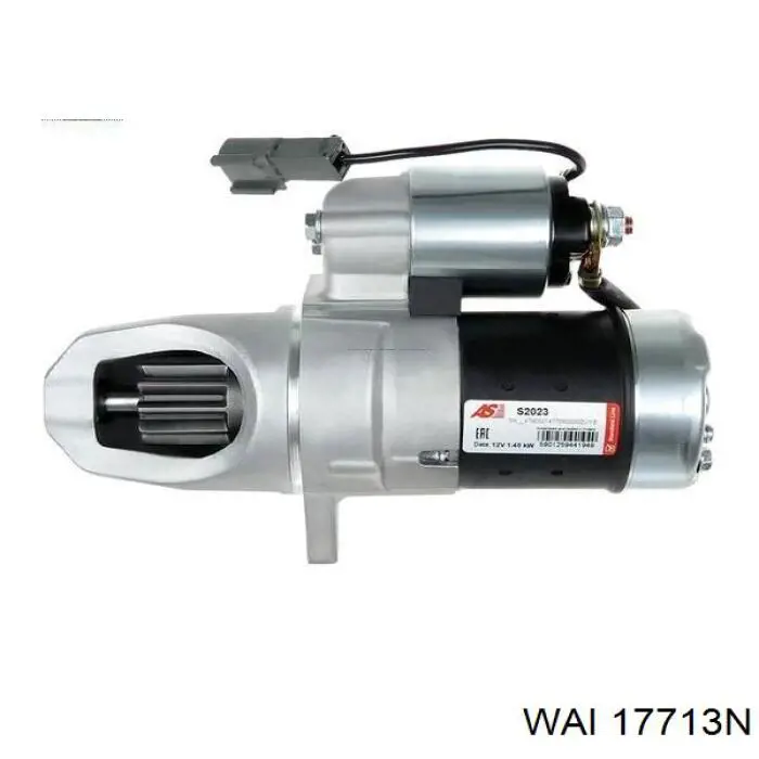Стартер 17713N WAI