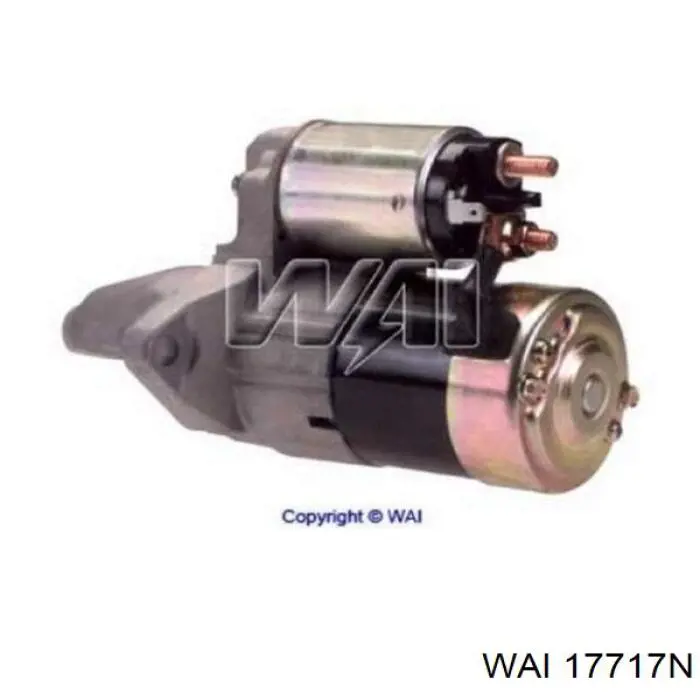 Стартер AS/Auto Storm S5332S цена, от 63.42 USD