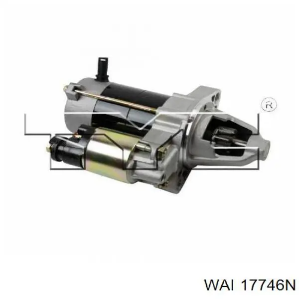 Стартер Casco CST40205AS цена, от 113.37 USD