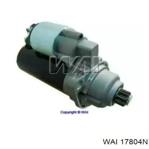 Стартер CS1440 REMA-PARTS