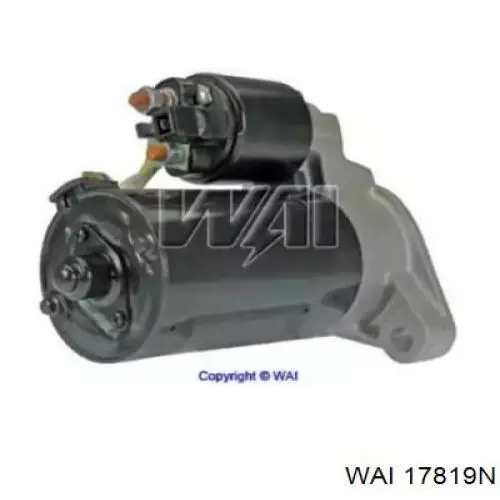 02A911024EV VAG Стартер автомобиля