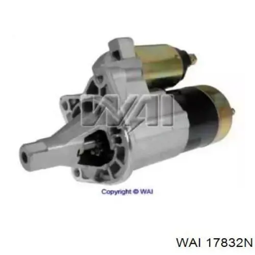 Купить 04606875AB Chrysler Стартер