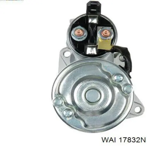 Стартер 04606875AB Chrysler