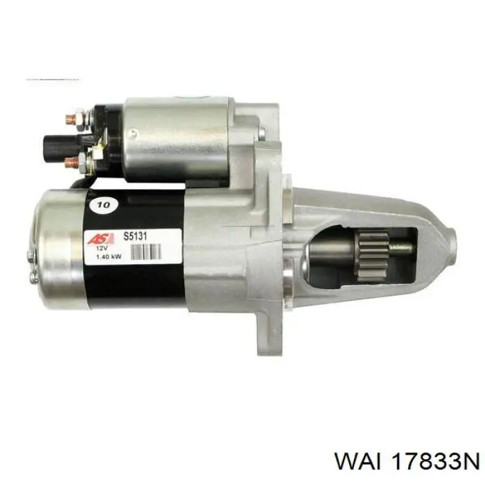 Стартер 17833N WAI