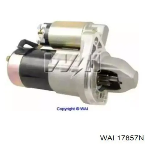 Стартер Mitsubishi M000T86781 цена, от 89.93 USD