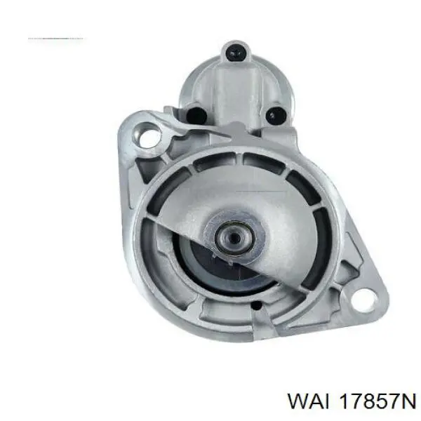 17857N WAI Стартер автомобиля