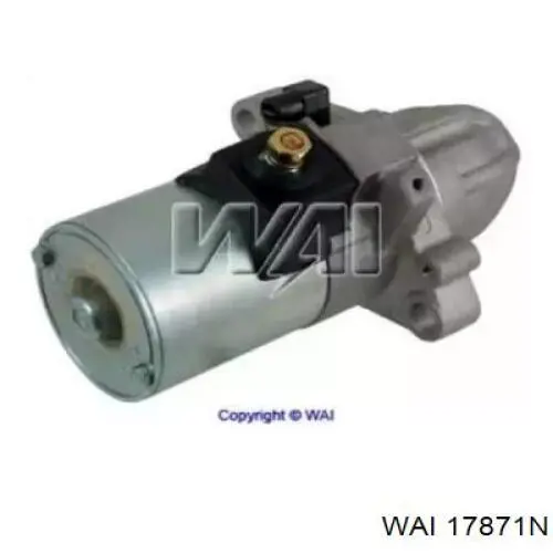 Стартер 31200PZA014 Honda