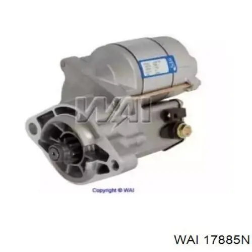 Стартер Chrysler 04609703AF цена, от 44.99 USD