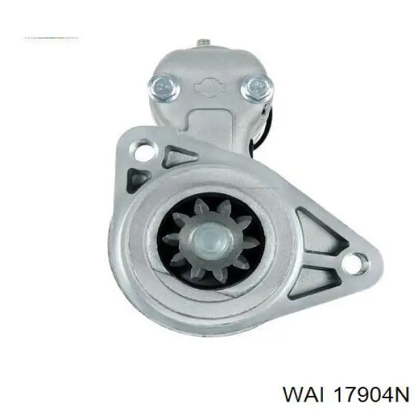 Стартер двигателя WAI 17904N