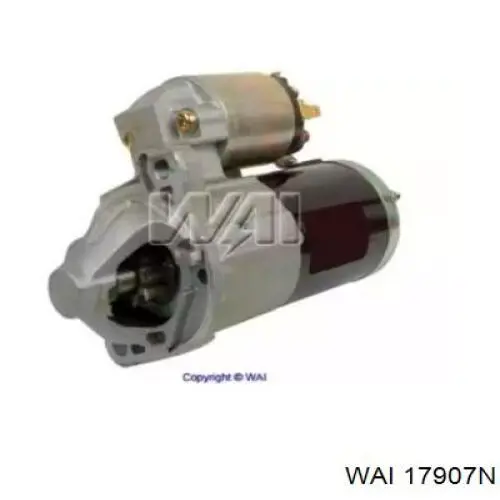 Стартер Mitsubishi MR994145 цена, от 102.62 USD
