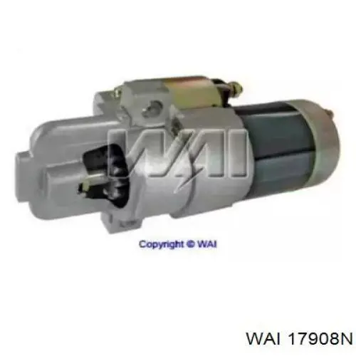 Купить L32118400 Mazda Стартер