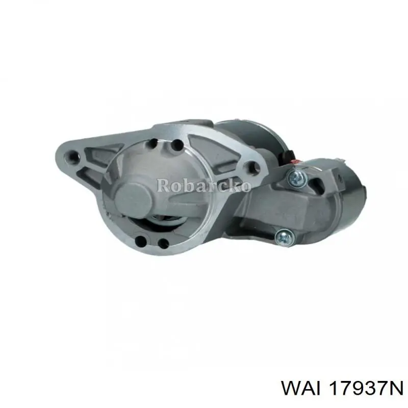Стартер AS/Auto Storm S5366S цена, от 112.64 USD