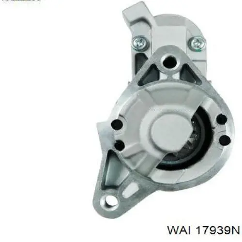 Купить S5233 AS/Auto Storm Стартер