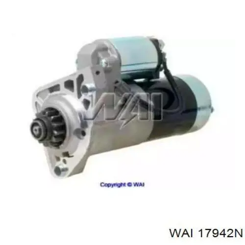 Стартер S5388S AS/Auto Storm