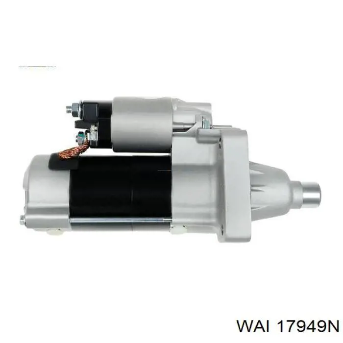 Стартер Lucas LRS03942 цена, от 145.72 USD