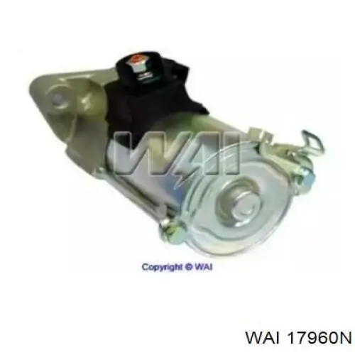 Купить 2806010 Denso Стартер