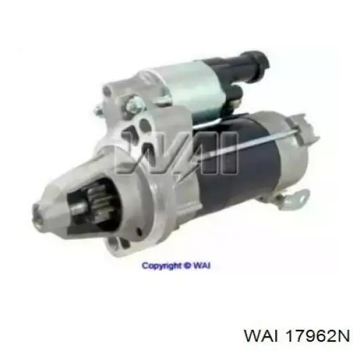 CS1456 REMA-PARTS Стартер автомобиля