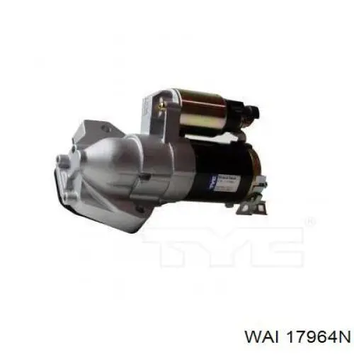 S5346S AS/Auto Storm Стартер автомобиля