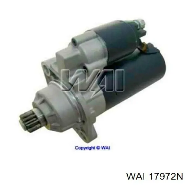 Стартер CMS1323 MSG