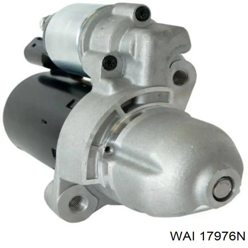 Стартер двигателя WAI 17976N