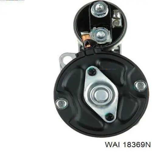 18369N WAI Стартер автомобиля