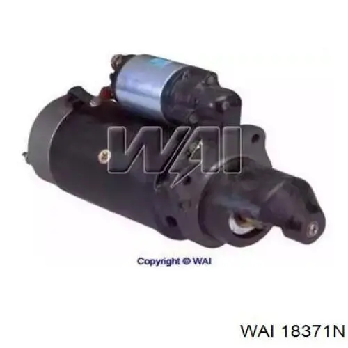 Стартер 4410003 WST