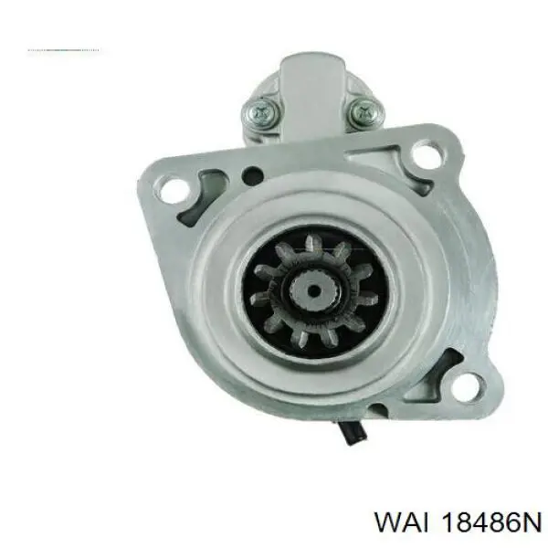 18486N WAI motor de arranco