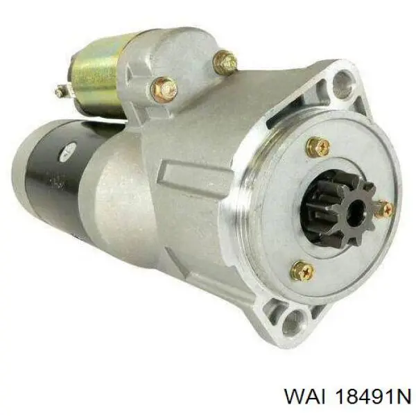 Купить S2041 AS/Auto Storm Стартер