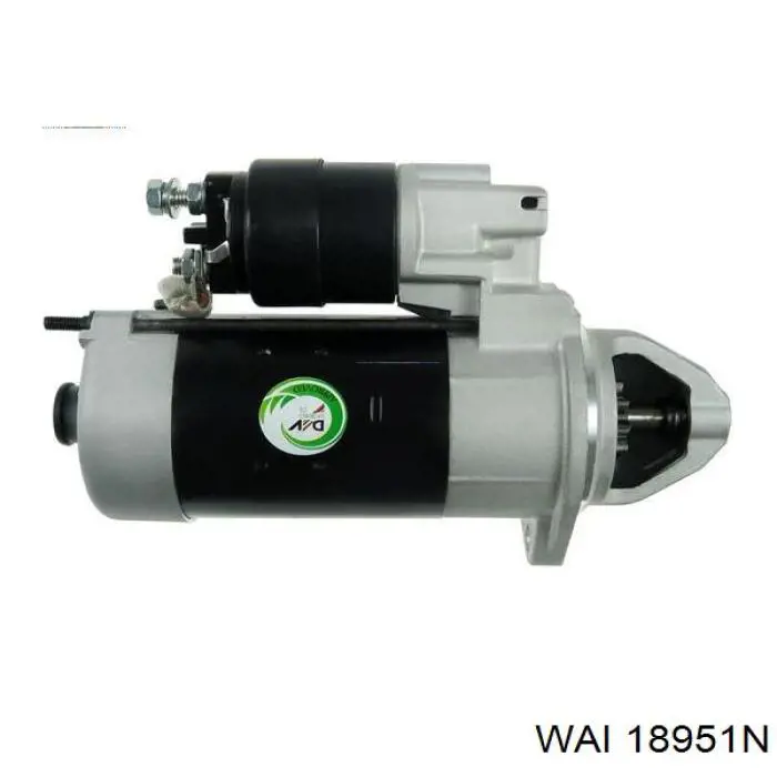 Стартер AS/Auto Storm S0101 цена, от 144.21 USD
