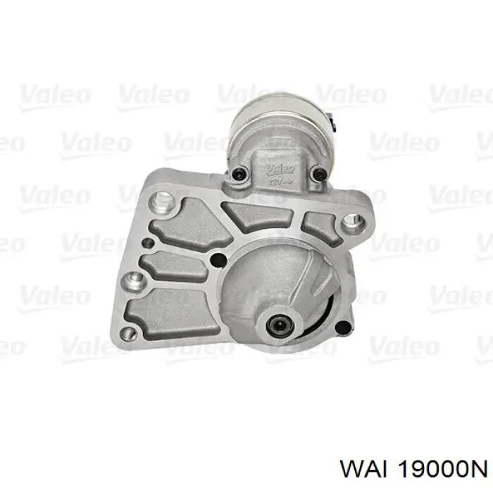19000N WAI Стартер автомобиля