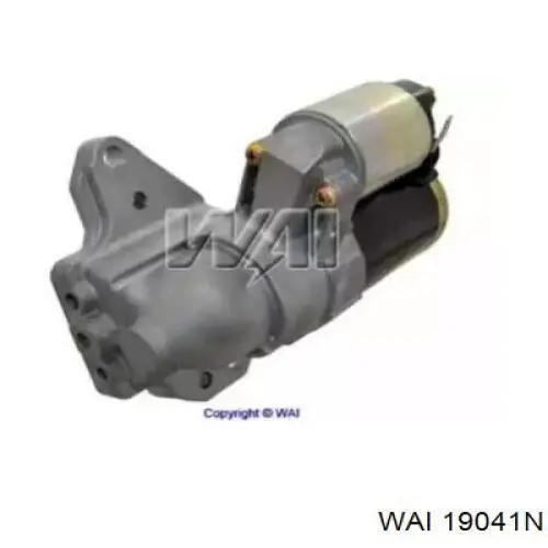 S5378S AS/Auto Storm Стартер автомобиля