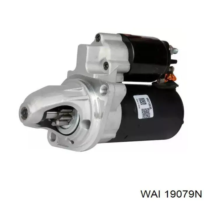 Стартер AS/Auto Storm S6286S цена, от 67.64 USD