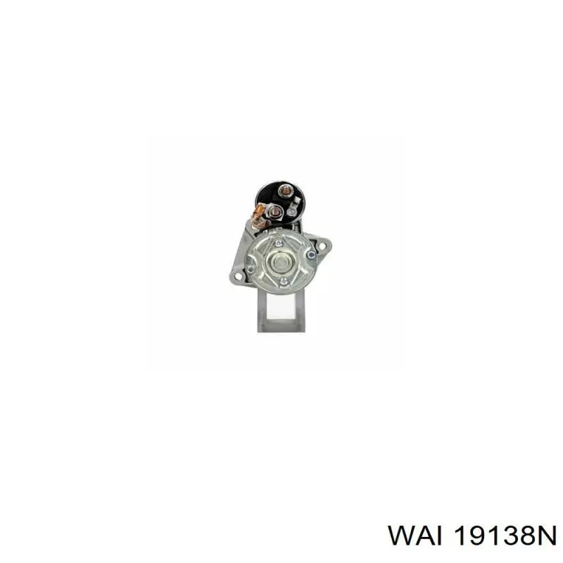 Стартер двигателя WAI 19138N