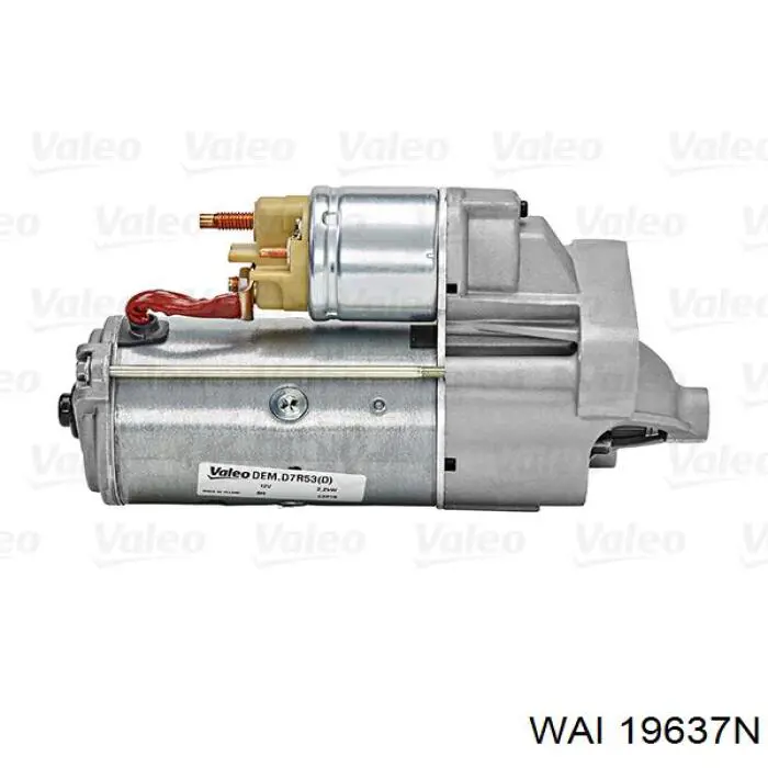 Купить MS753 Mahle Original Стартер