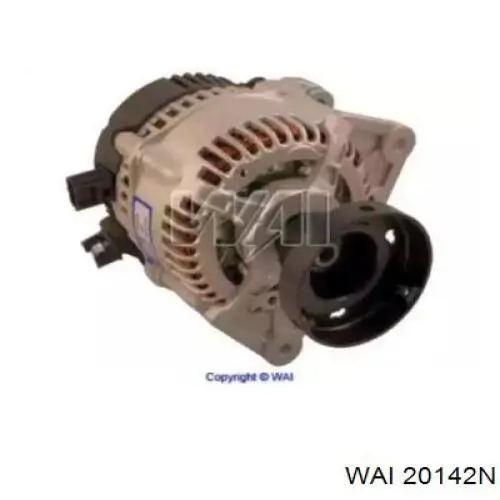 Генератор A4021PR AS/Auto Storm