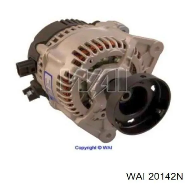 A4021PR AS/Auto Storm Генератор автомобильный