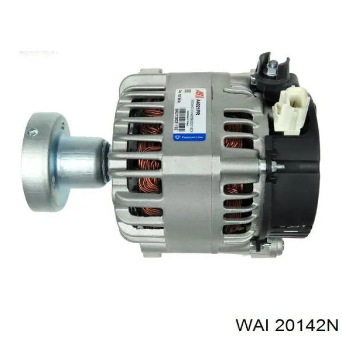 Автомобильный генератор AS/Auto Storm A4021PR цена, от 120.88 USD