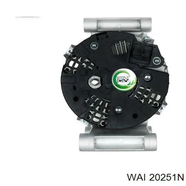 849146 VALEO Генератор автомобильный