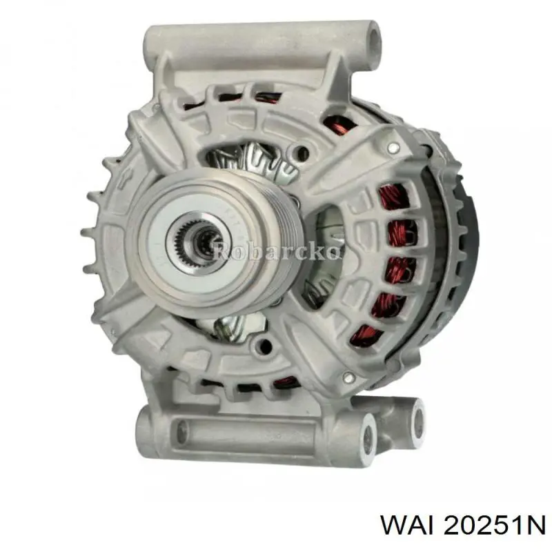 Генератор 849146 VALEO