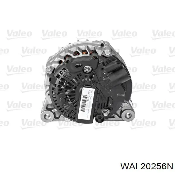 444706 VALEO Генератор автомобильный