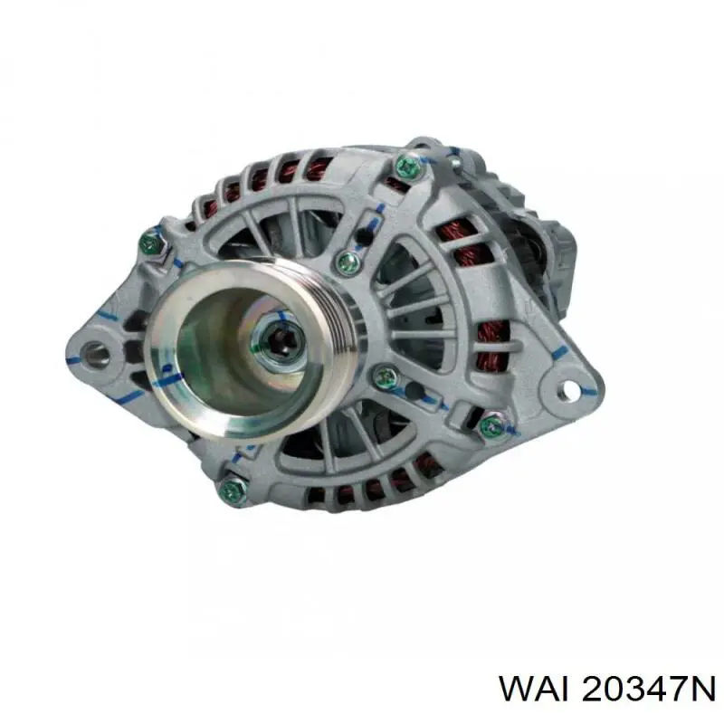 Автомобильный генератор AS/Auto Storm A5045 цена, от 220.70 USD