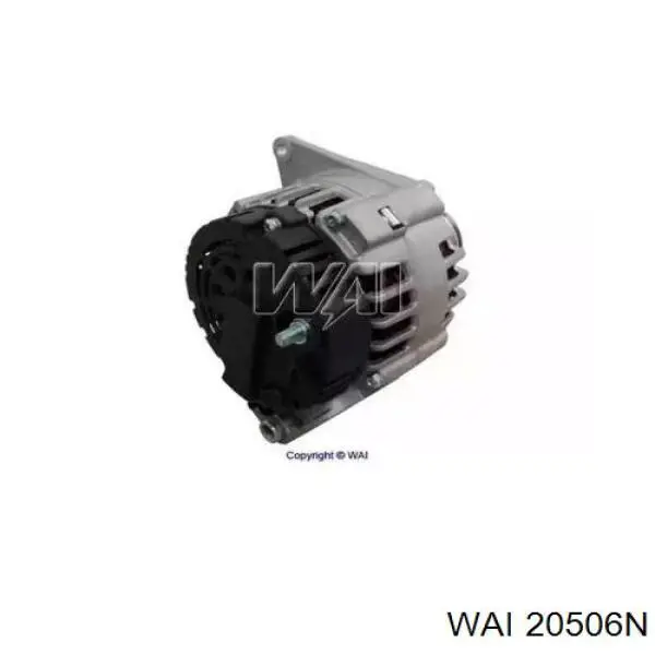 20506N WAI генератор