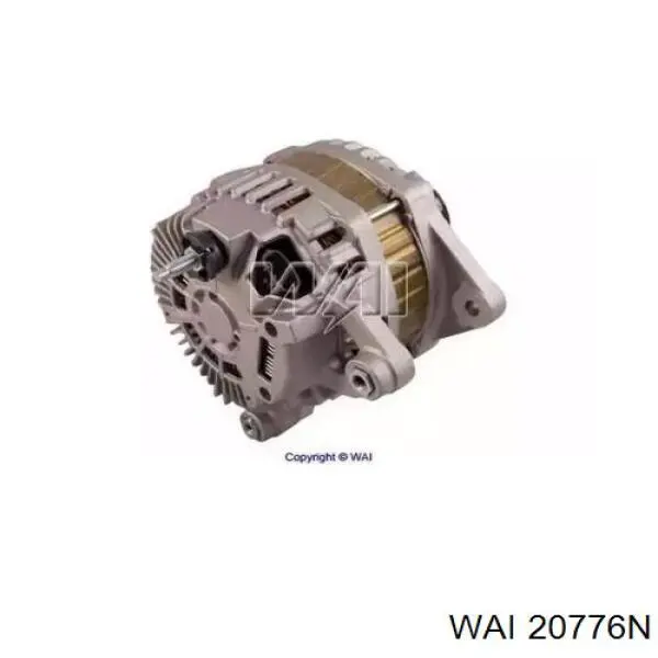 Купить A003TJ2481 Mitsubishi Генератор